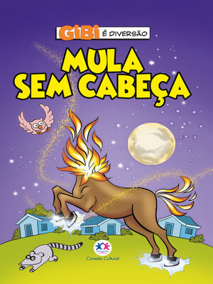 cover image of Mula sem cabeça